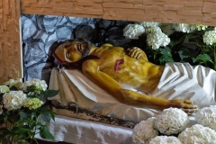 Wigilia Pachalna w Kościele OO. Franciszkanów w Przemyślu