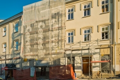 Remont Franciszkanie 2018-2