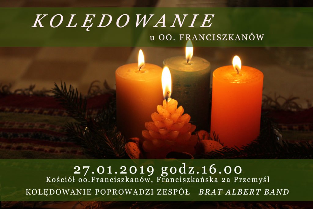 Plakat Kolędowanie