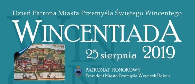 Banner Wincentiada 2019