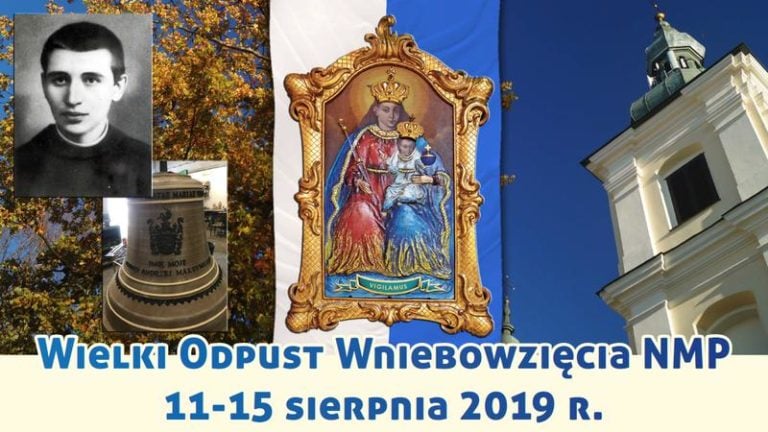 Kalwaria Paclawska 2019