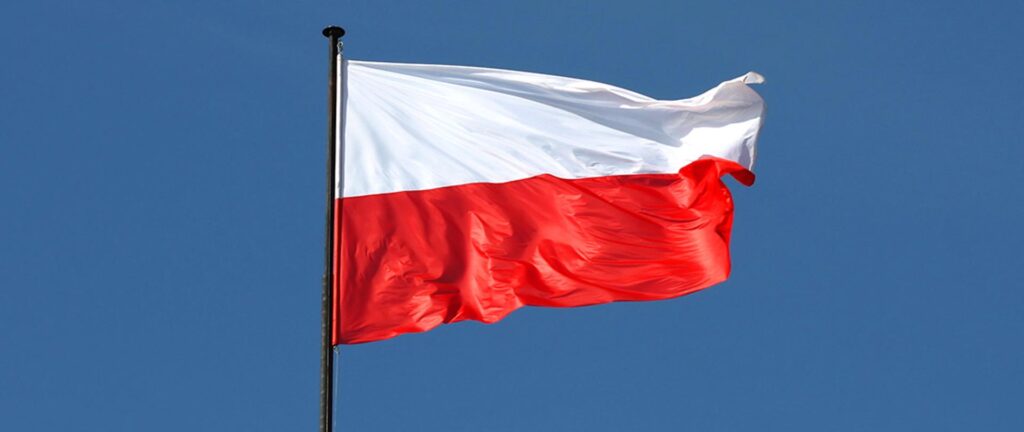 Flaga Polski