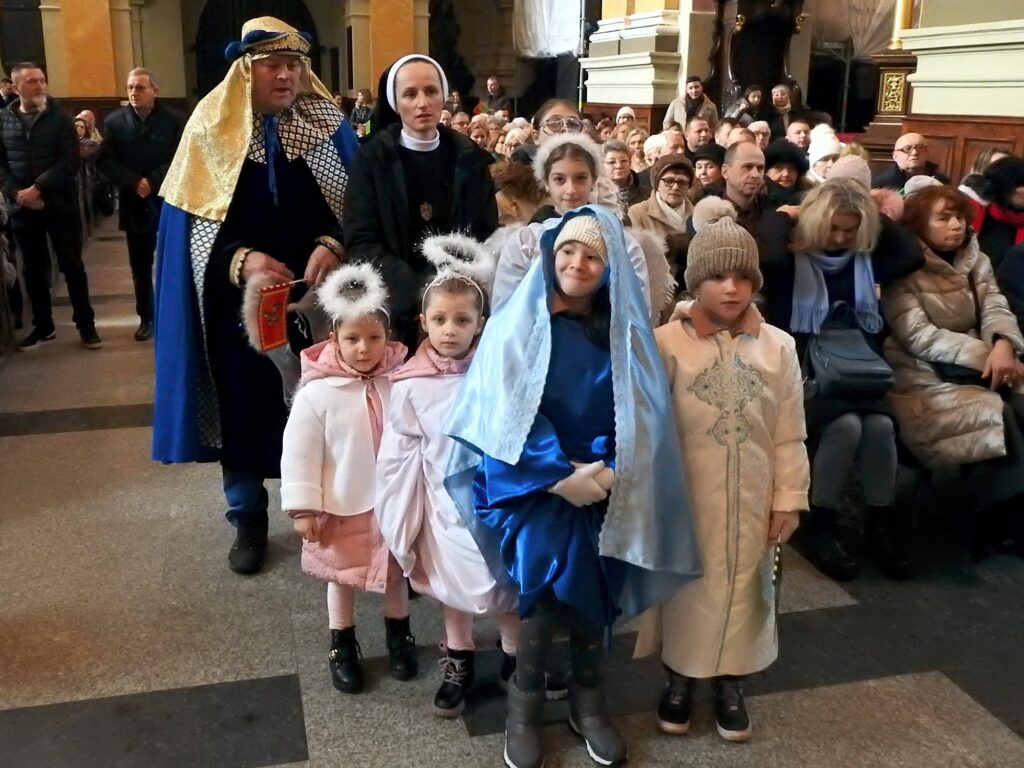 6 stycznia 2025 r. - Orszak Trzech Króli