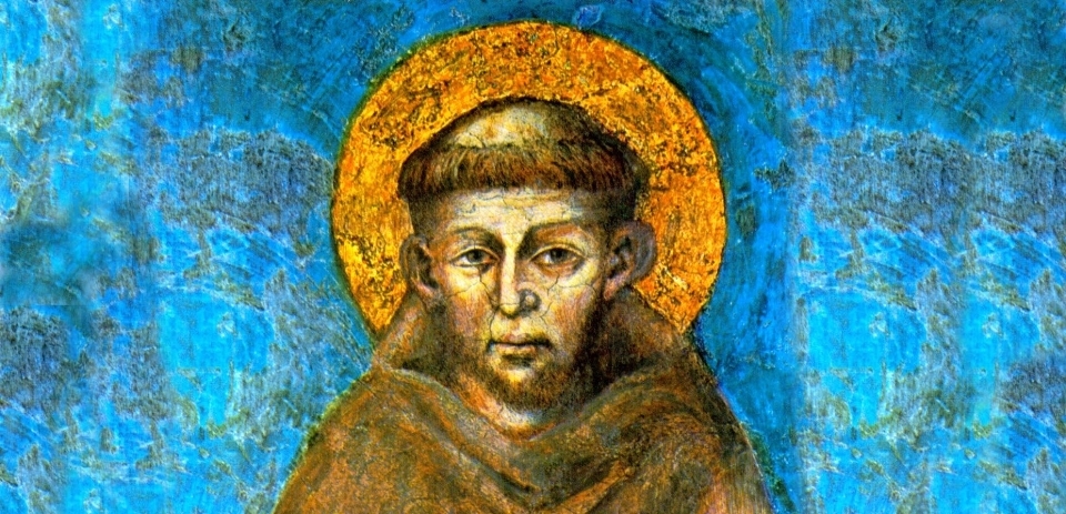 Św. Franciszek z Asyżu