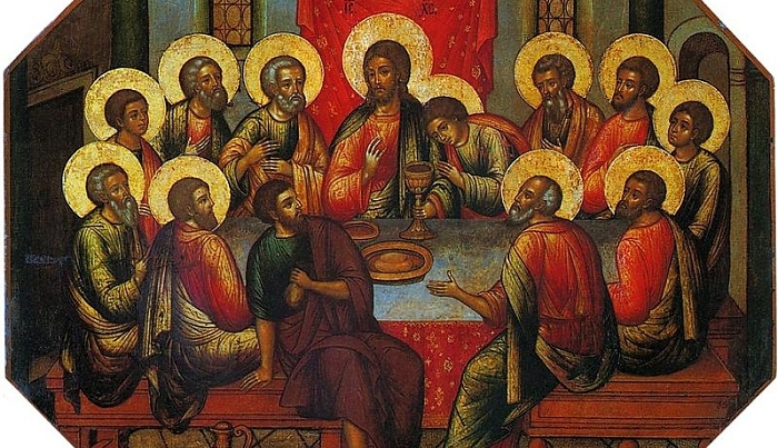 Triduum Paschalne przeżywać będziemy według następującego programu.