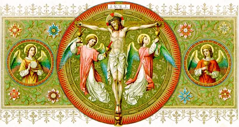 Jezus – Kapłan, który daje życie