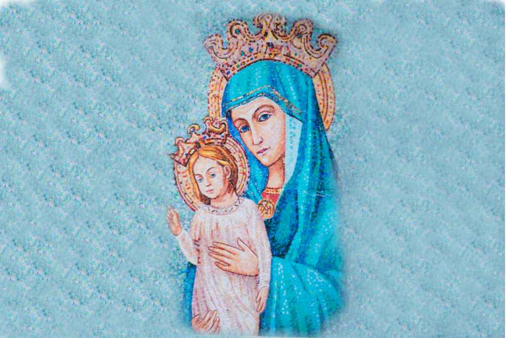 Maryja – Matka Jezusa i Matka nas wszystkich