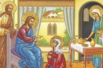 29 lipca – Wspomnienie świętych przyjaciół Jezusa: Marty, Marii i Łazarza
