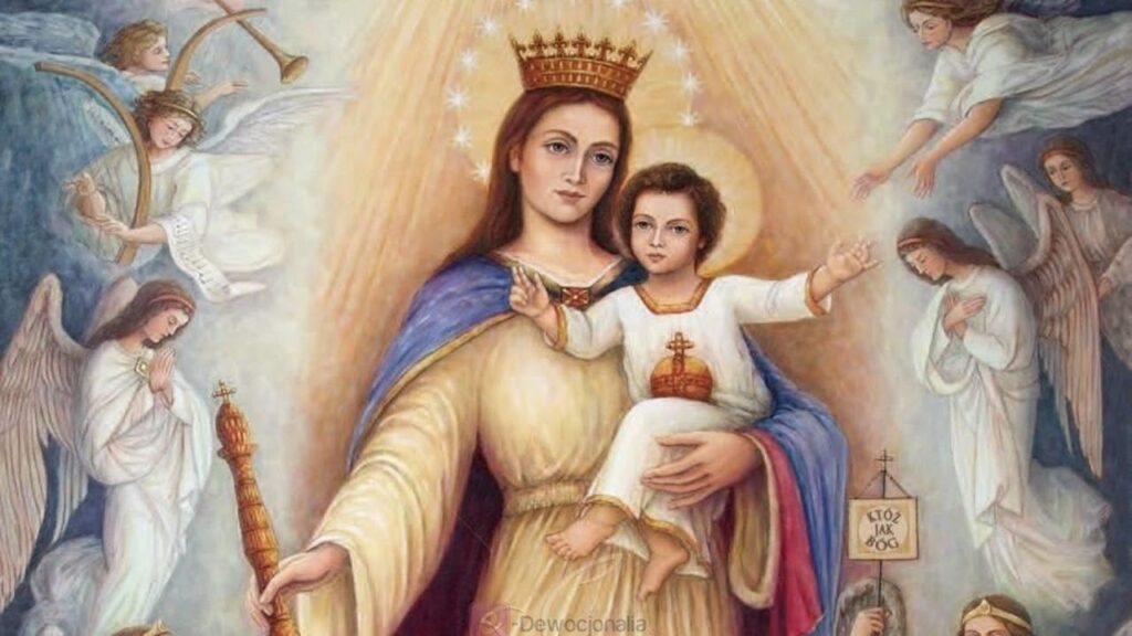2 sierpnia – Święto Matki Bożej Anielskiej z Porcjunkuli. Wielka łaska dla każdego!
