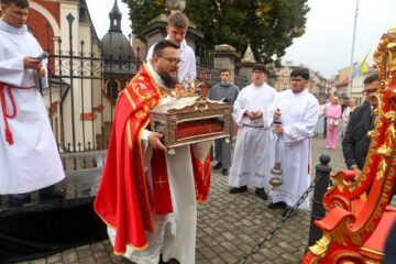 Wincentiada 2025 w Przemyślu – tydzień modlitwy, kultury i radości ku czci św. Wincentego, patrona miasta.