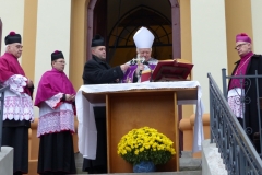 Uroczystość Wszystkich Świętych w Przemyślu