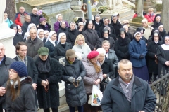 Uroczystość Wszystkich Świętych w Przemyślu