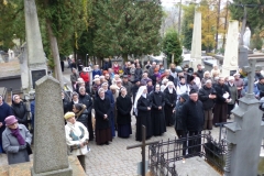 Uroczystość Wszystkich Świętych w Przemyślu