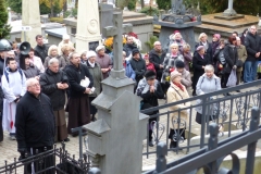 Uroczystość Wszystkich Świętych w Przemyślu