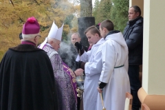 Uroczystość Wszystkich Świętych w Przemyślu