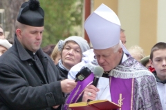 Uroczystość Wszystkich Świętych w Przemyślu