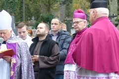 Uroczystość Wszystkich Świętych w Przemyślu