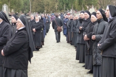 Uroczystość Wszystkich Świętych w Przemyślu