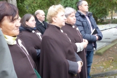 Uroczystość Wszystkich Świętych w Przemyślu