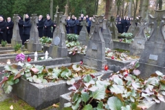 Uroczystość Wszystkich Świętych w Przemyślu