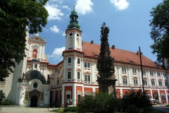 Henrykow Klasztor Cystersow