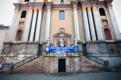Wejście do Kościoła Dolnego