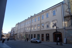 Kamienica po renowacji – 30 listopad 2018r.