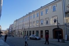 Kamienica po renowacji – 30 listopad 2018r.